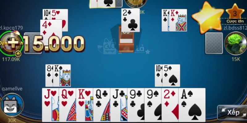 Winning strategies for gamblers in card games