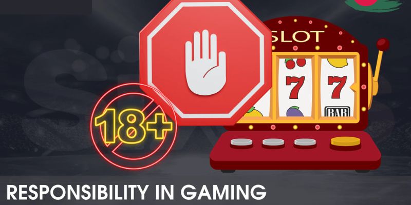 Why do members need to ensure responsible gaming?