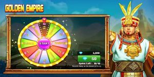 Golden Empire - Super Hot Slot Game At 10jili Betting Website