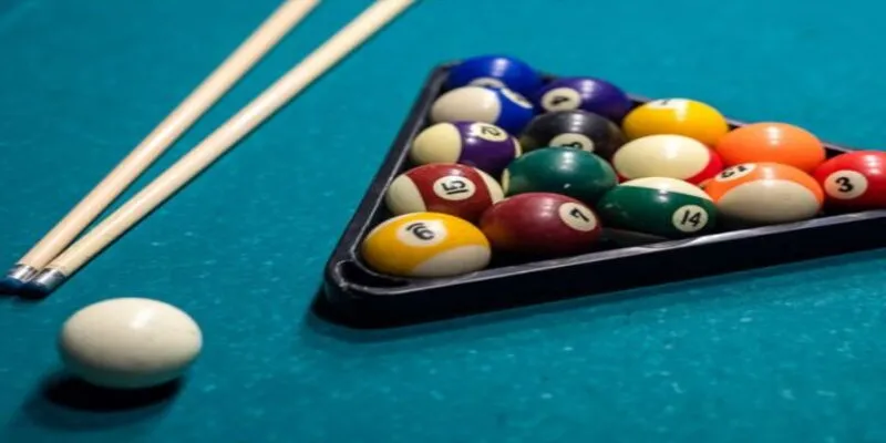 Online billiards betting