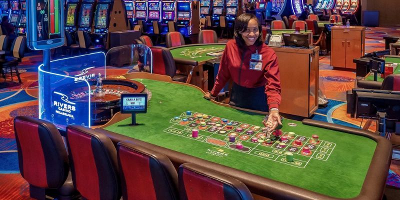 Casino Job Hiring - A Booming Opportunity for Future 2024