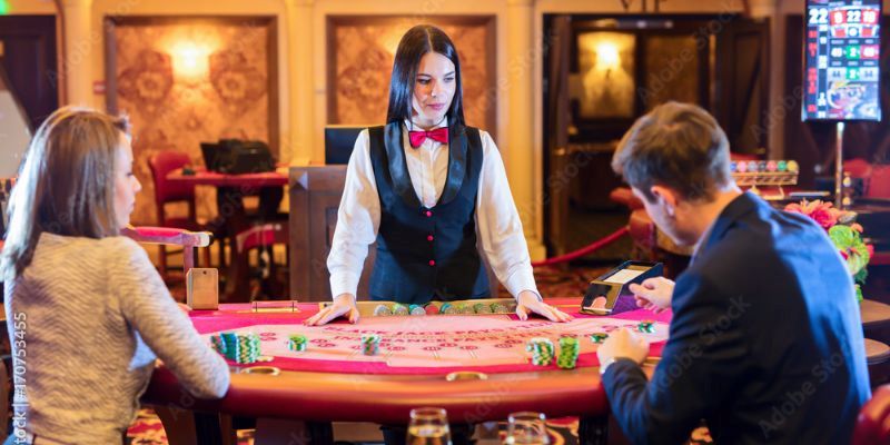 Where to find reputable casino job hiring?