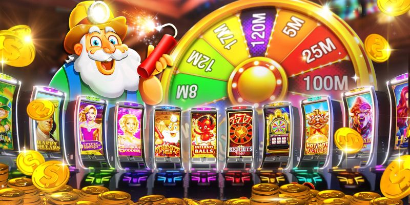 Why choose vegas casino slots game for your bets?