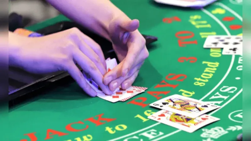 Rules of European Blackjack