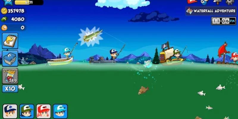 Fishing Online - Experience the Online Fishing Game 2024