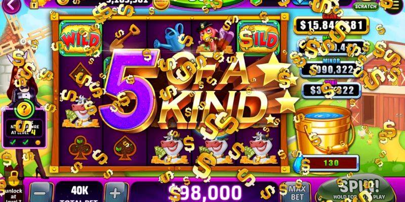 How to download and Install slots game mod apk