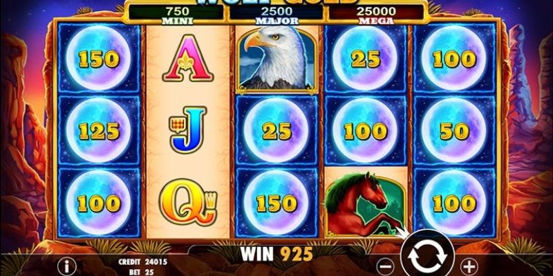 Wolf Slots Game - The Hottest Reward Game Of 2024 At 10jili