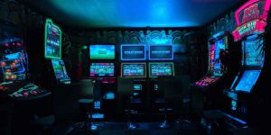 Arcade Games 90s - Explore Legendary Games At 10jili