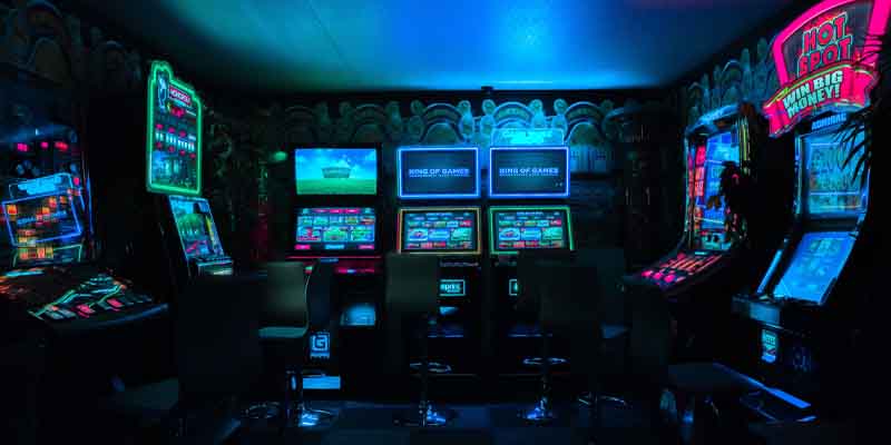 Arcade Games 90s - Explore Legendary Games At 10jili