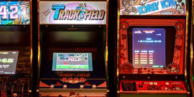 Why Arcade Games 90s Are Still Loved Today