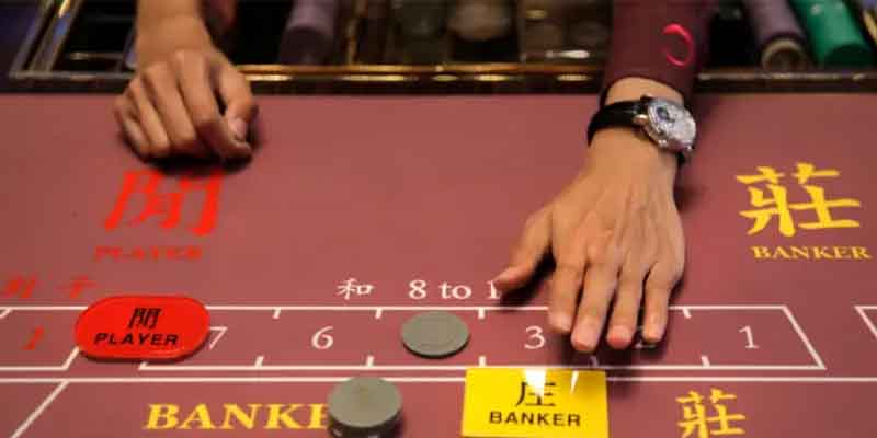 Introduction to baccarat online casino game