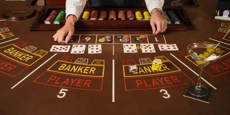 Guide to playing baccarat online casino