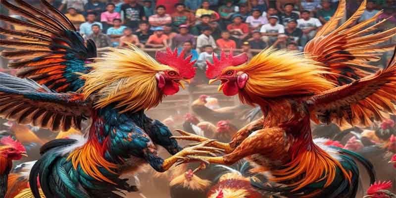 How to Analyze and Choose a Winning Cockfighting Rooster