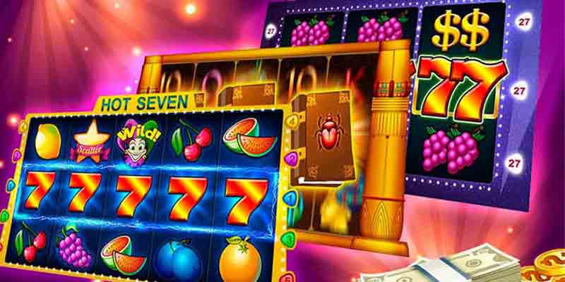 Choose a Slot Game and Start Playing