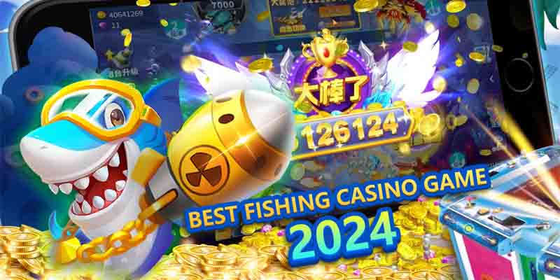 Online Casino Fishing Game - Exciting Reward Hunting Experience