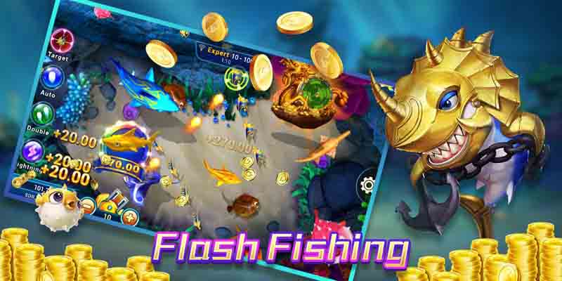 A Glimpse into Reward Hunting in Online Casino Fishing Game