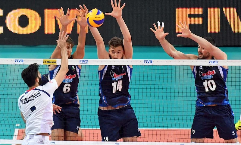 Popular Volleyball Live Bet Types